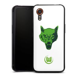 Silikon Case schwarz