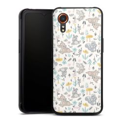 Silikoni Suojakuori musta