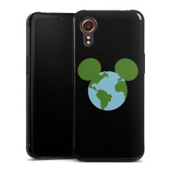 Silikoni Suojakuori musta