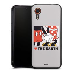 Silikoni Suojakuori musta