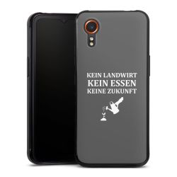 Silikon Case schwarz