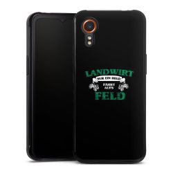 Silikon Case schwarz