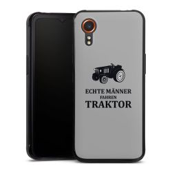 Silikon Case schwarz