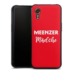 Silikon Case schwarz