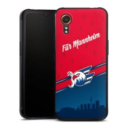 Silikon Case schwarz