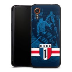 Silikon Case schwarz