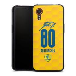 Silikon Case schwarz