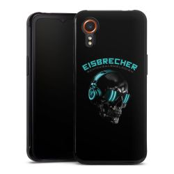 Silikon Case schwarz