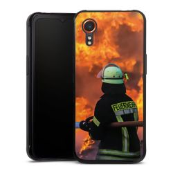 Silikon Case schwarz