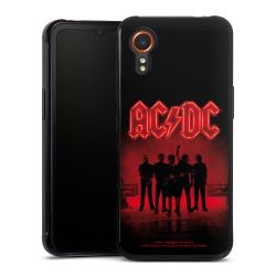 Silikon Case schwarz