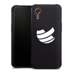 Silikon Case schwarz