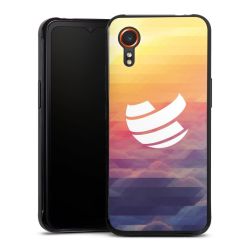 Silikon Case schwarz