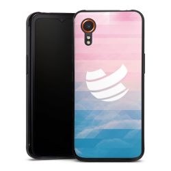 Silikon Case schwarz