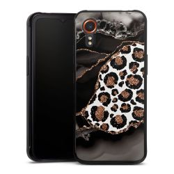 Silicone Case black