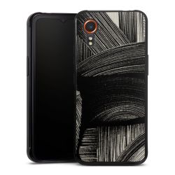 Silikoni Suojakuori musta