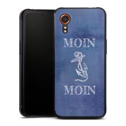 Silikon Case schwarz