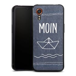 Silikon Case schwarz