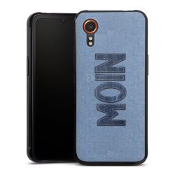 Silikon Case schwarz