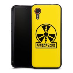 Silikon Case schwarz