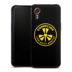 Silikon Case schwarz