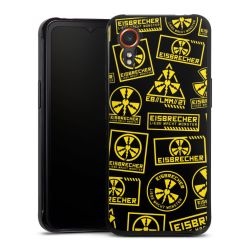 Silikon Case schwarz