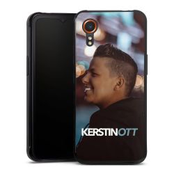 Silikon Case schwarz