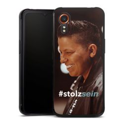 Silikon Case schwarz