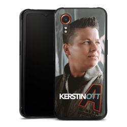 Silikon Case schwarz