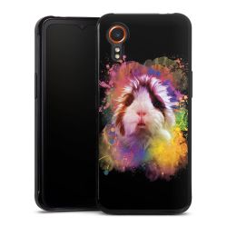 Silikon Case schwarz