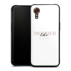 Silicone Case black