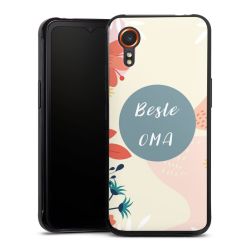 Silikon Case schwarz