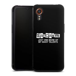 Silicone Case black