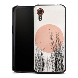 Silicone Case black