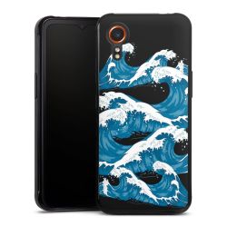 Silicone Case black