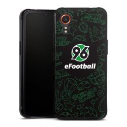 Silikon Case schwarz