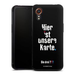 Silikon Case schwarz