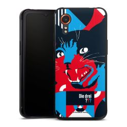 Silikon Case schwarz