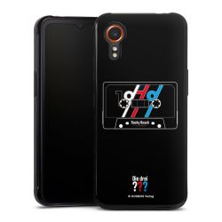 Silikon Case schwarz