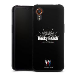 Silikon Case schwarz