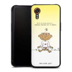 Silikon Case schwarz