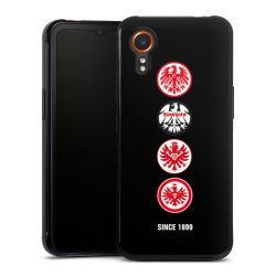 Silikon Case schwarz