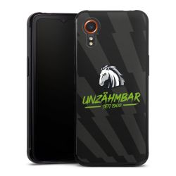 Silikon Case schwarz