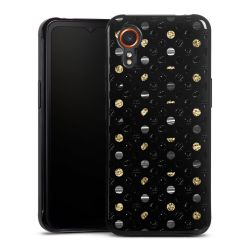 Silicone Case black