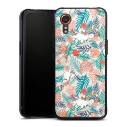 Silikon Case schwarz