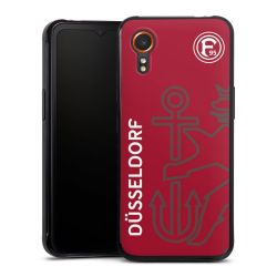 Silikon Case schwarz