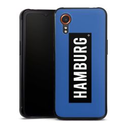 Silikon Case schwarz