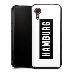 Silikon Case schwarz