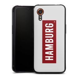 Silikon Case schwarz