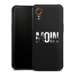 Silikon Case schwarz