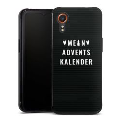 Silikon Case schwarz